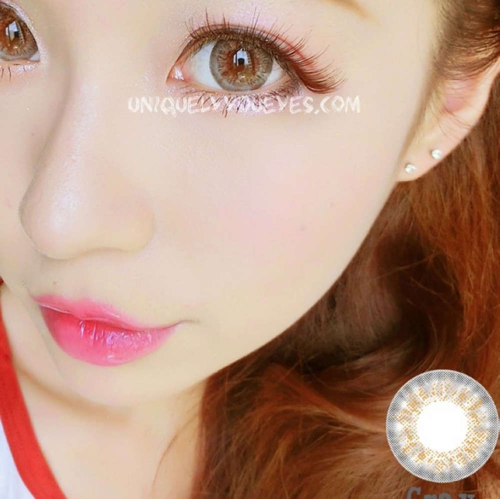 DOLLY LOOK Queen Hami gray w/ case